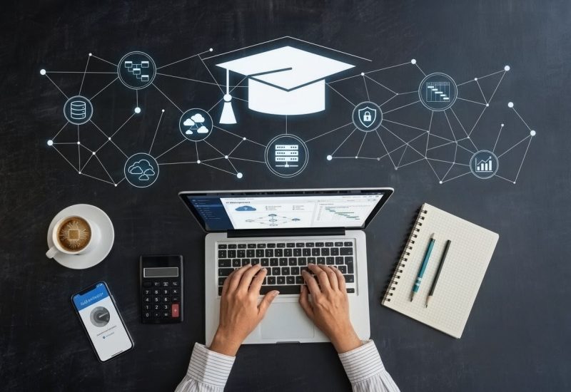 برنامج بكالورويوس ادارة تقنيات المعلومات